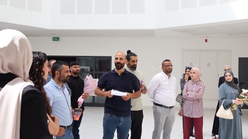 Dar al-Kalima University